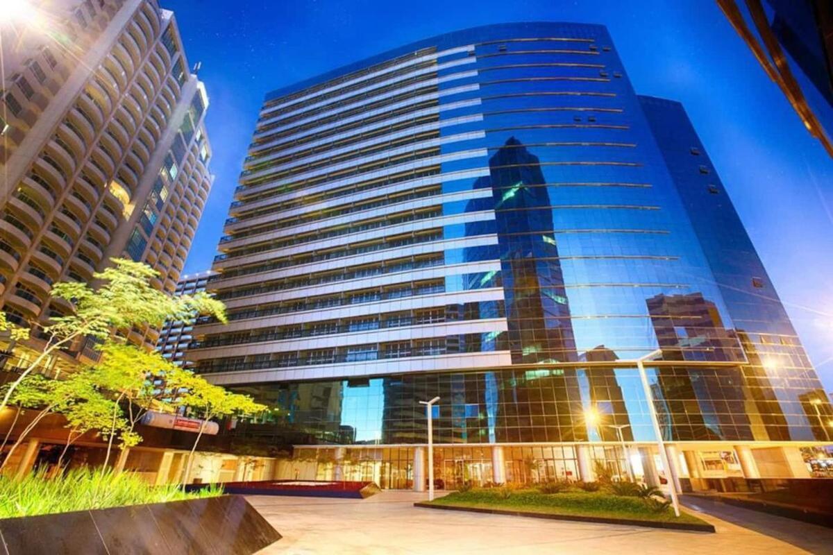Apartment Fusion Diaria Brasil 48635 Brasilia