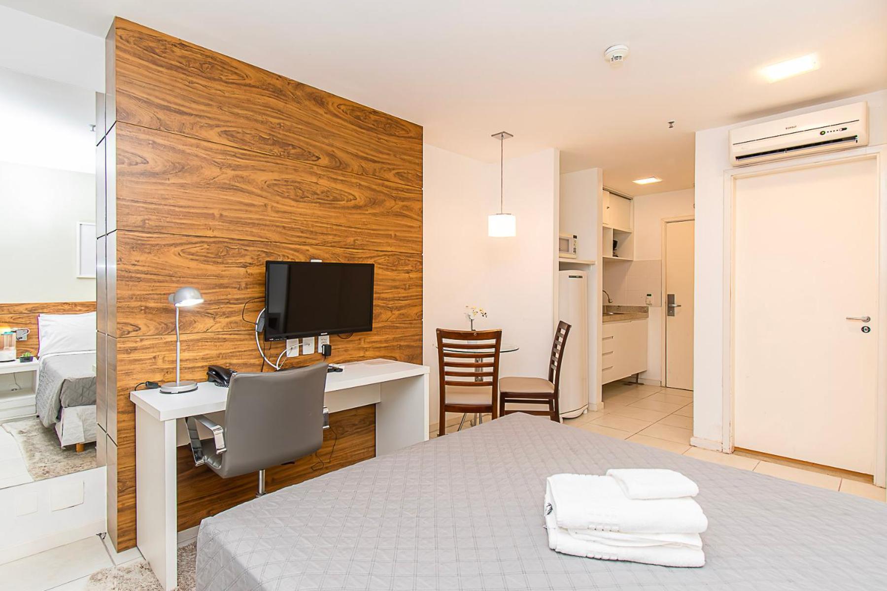 Fusion Diaria Brasil 48635 Apartment *