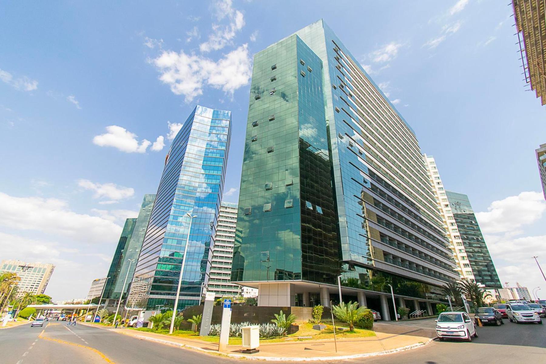 Apartment Fusion Diaria Brasil 48635 *