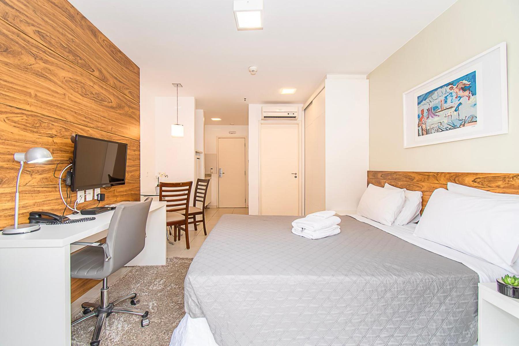 Fusion Diaria Brasil 48635 Apartment *