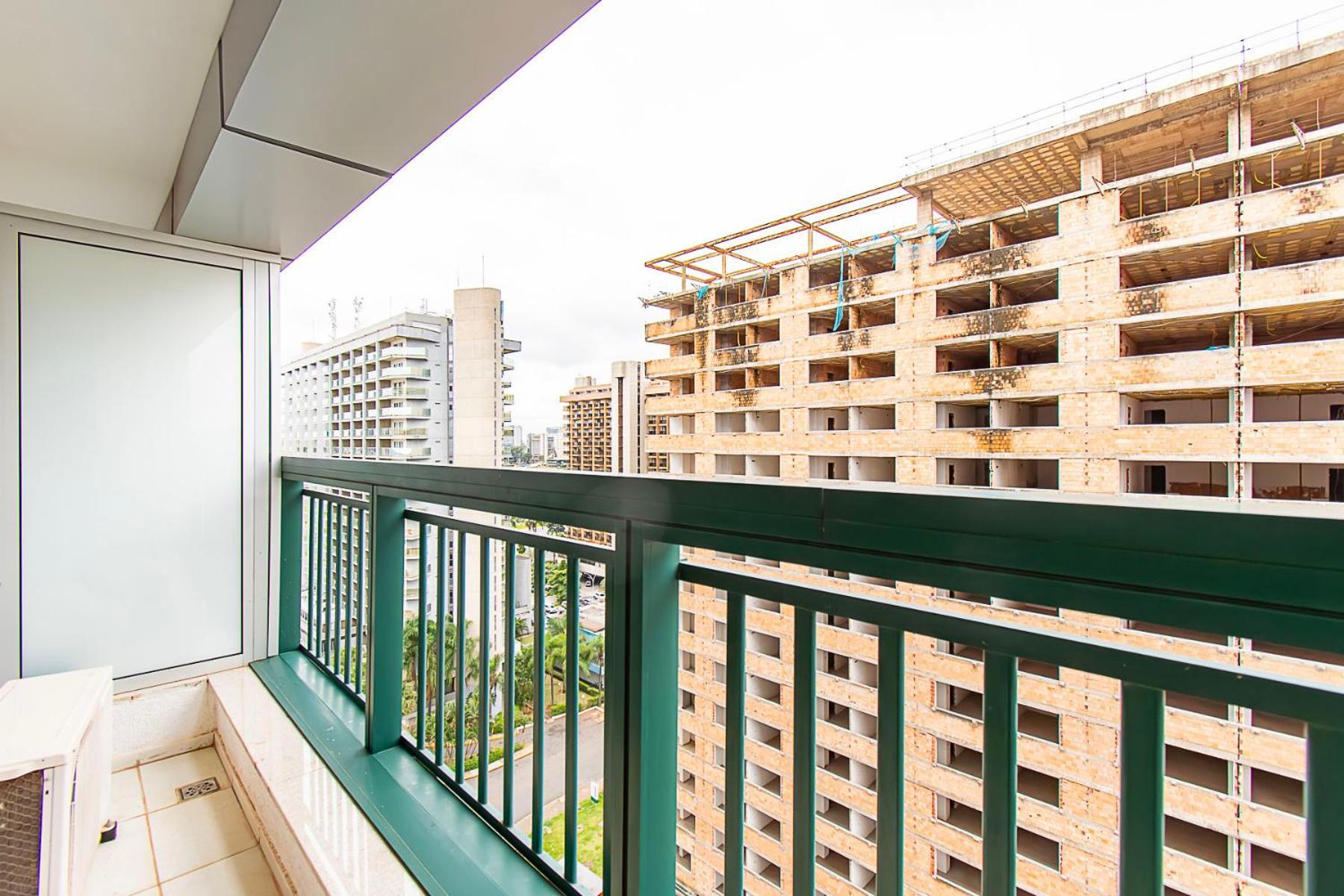 Apartment Fusion Diaria Brasil 48635