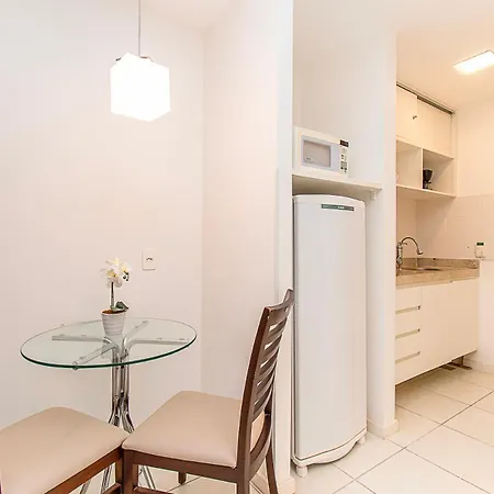 Fusion Diaria Brasil 48635 Apartment Brasília Exterior photo