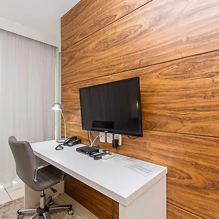 Fusion Diaria Brasil 48635 Apartment Brasília Exterior photo