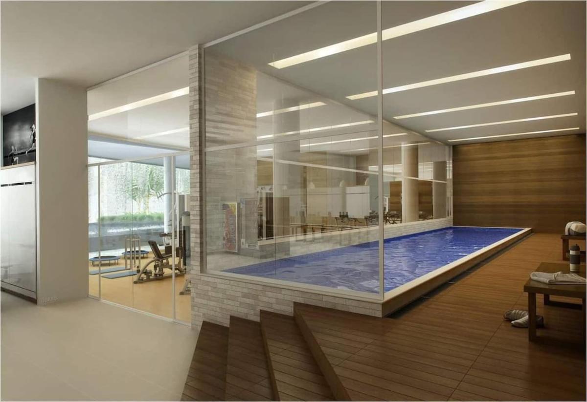 Apartamento Fusion Diaria Brasil 48635