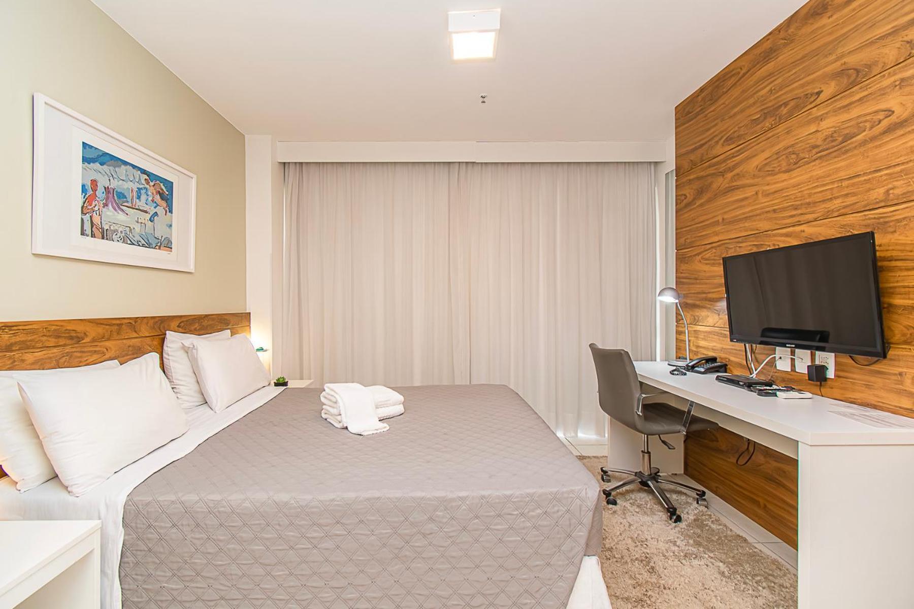 Fusion Diaria Brasil 48635 Apartamento Brasília