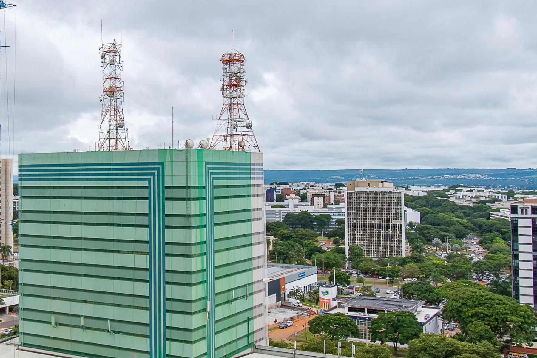 Apartamento Fusion Diaria Brasil 48635 Brasília