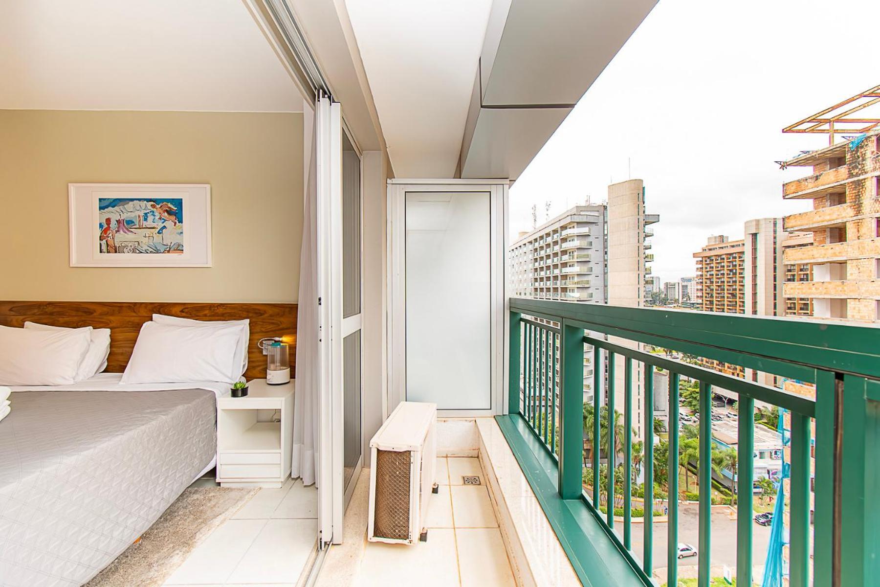 Apartamento Fusion Diaria Brasil 48635 Brasília